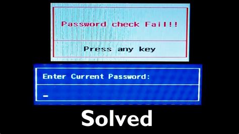 how to remove bios password in hp laptop using cmd windows 10