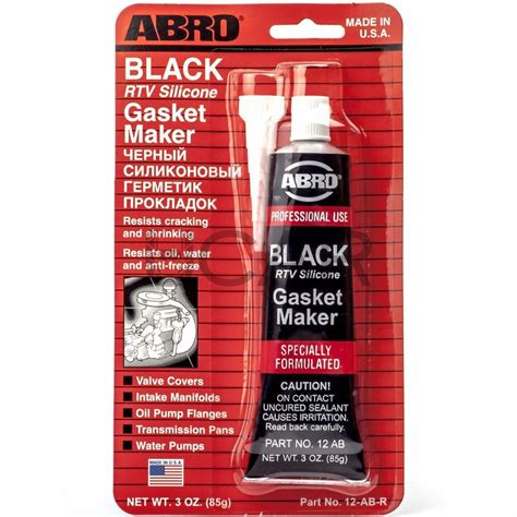 How To Remove Black Gasket Maker