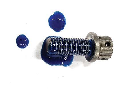 How To Remove Blue Loctite Threadlocker