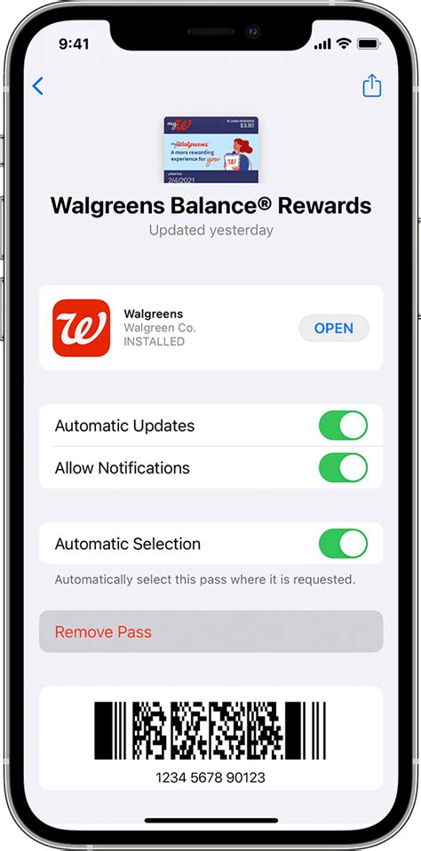 how to remove boarding pass from apple wallet iphone 15