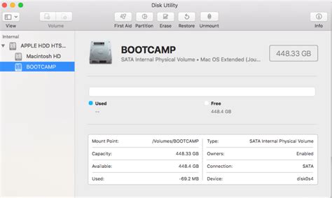How to Remove Boot Camp Disk: A Comprehensive Guide