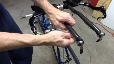how to remove brakes from handlebars