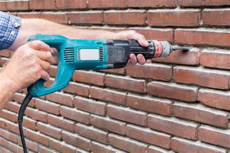 How To Remove Brick From Wall