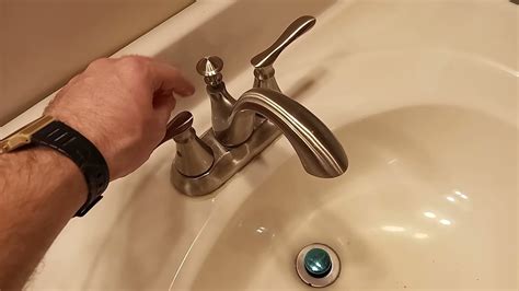 How To Remove Broken Sink Stopper