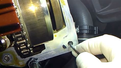 How To Remove Broken Valve Cover Stud