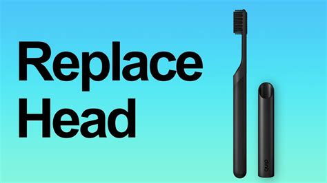 How To Remove Brush From Quip