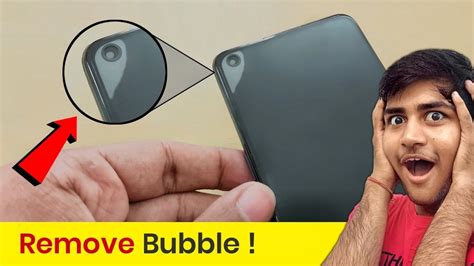 How To Remove Bubbles From Phone Case