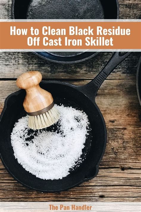How To Remove Burnt Residue From Iron