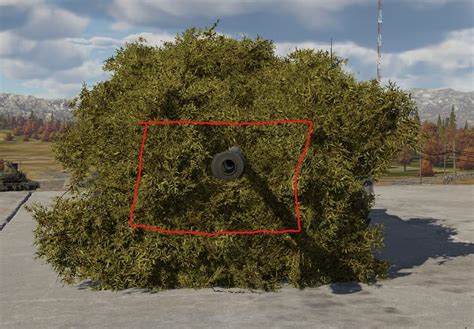 How To Remove Bushes In War Thunder
