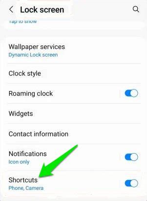 How To Remove Camera Notification Android