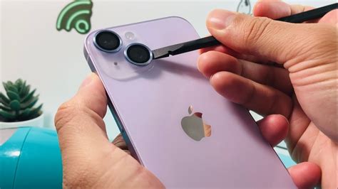 How To Remove Camera Ring From Iphone