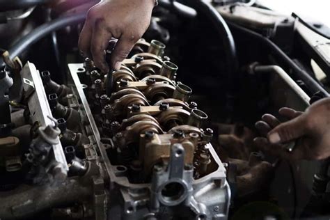 How To Remove Camshaft