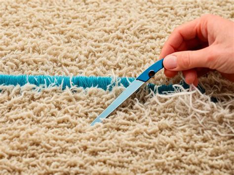 How To Remove Candle Wick From Carpet