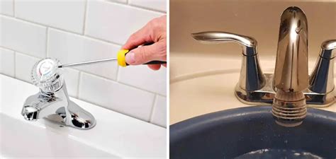 How To Remove Cap From Faucet