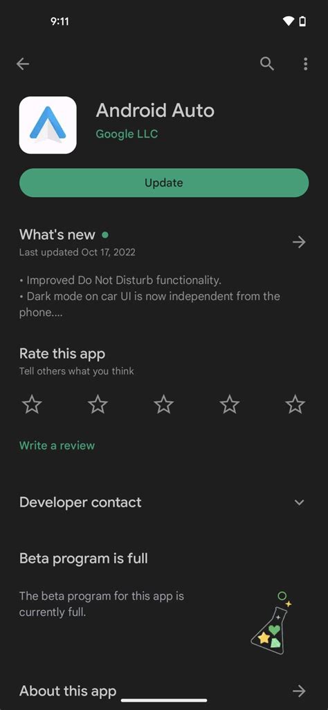 how to remove car app from android