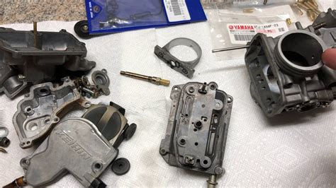 How To Remove Carb Gaskets