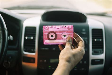 How To Remove Cassette Player From Car
