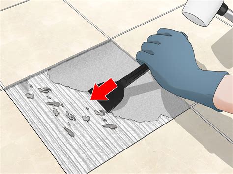 How To Remove Ceramic Tile From Kitchen Floor