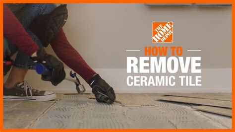 How To Remove Ceramic Tile With Wire Mesh