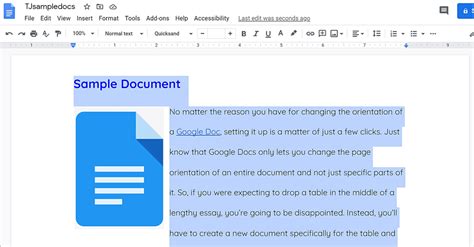 how to remove certain words in google docs