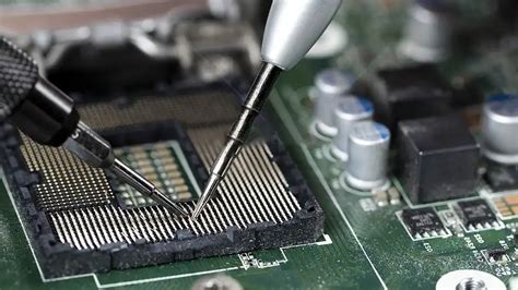 How To Remove Circuit Board Components