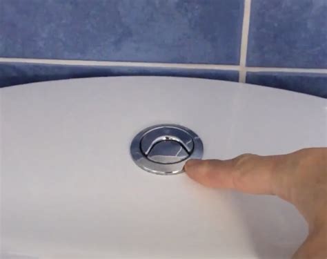 How To Remove Cistern Lid Dual Flush