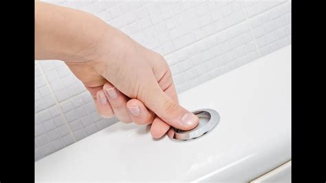 How To Remove Cistern Lid Push Button Roca