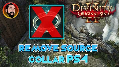 Divinity Original Sin 2 Remove Collar