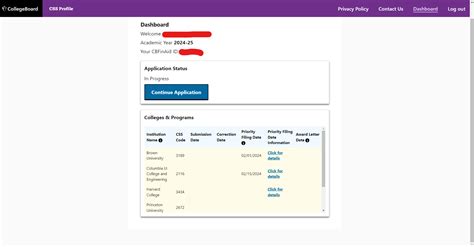 How A CSS Profile Impacts College Aid