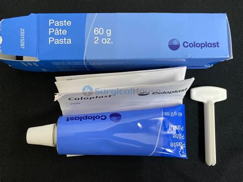 How To Remove Coloplast Paste