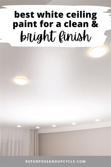 How To Remove Colored Paint From White Ceiling