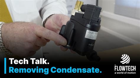 How To Remove Condensate Pump