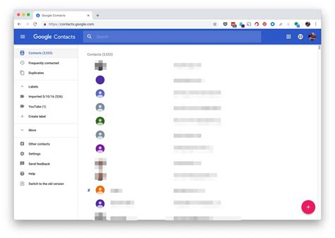 how to remove contact from gmail group