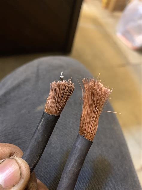 How To Remove Copper Wire From Insulation