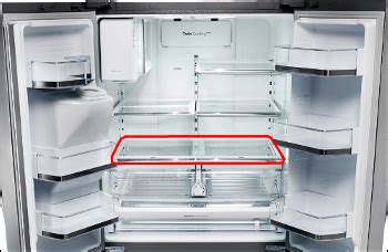 How To Remove Crisper Shelf From Samsung Refrigerator