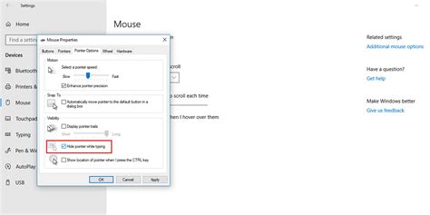 how to remove cursor pointer in notepad ++