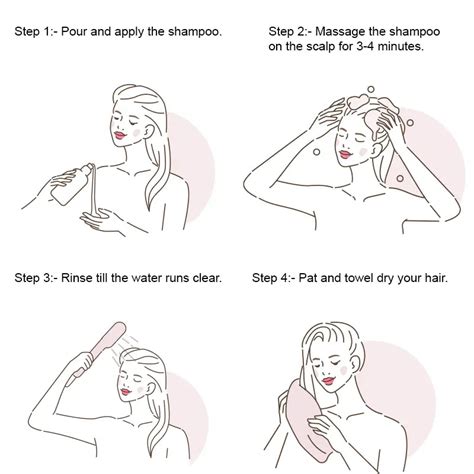 How To Remove Dandruff Using Shampoo