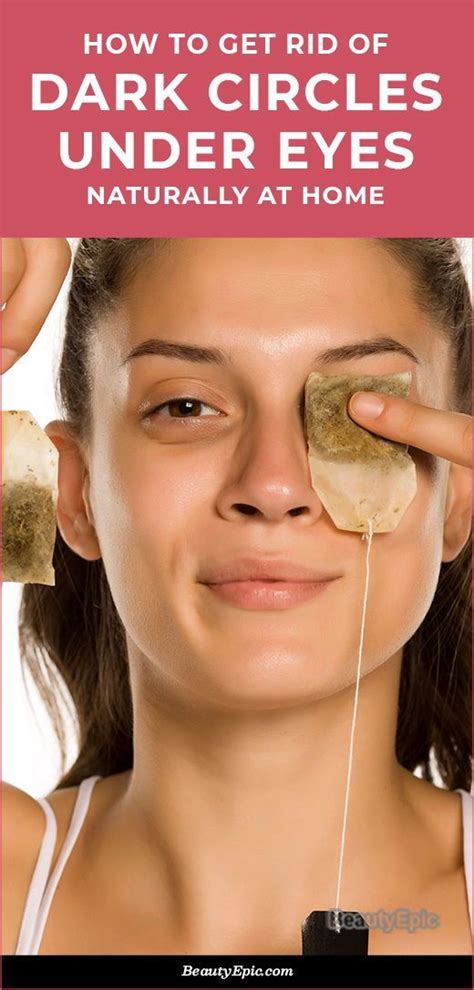 How To Remove Dark Circles From Eye Corner