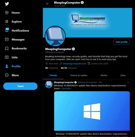 How To Remove Dark Mode In Twitter