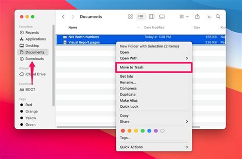 how to remove data from macbook