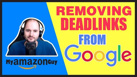 How To Remove Dead Links From Google