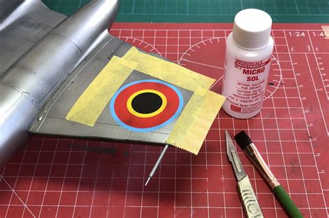 How To Remove Decals From Model Trains