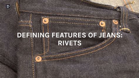 How To Remove Denim Rivets