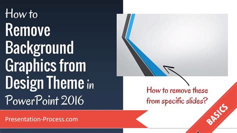 how to remove design theme from powerpoint