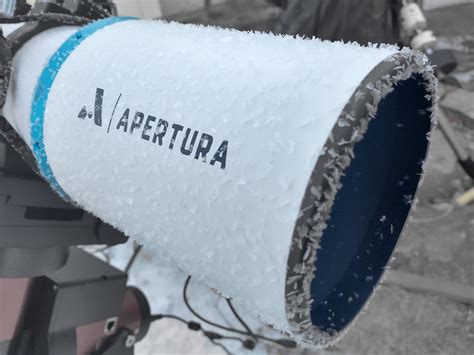 How To Remove Dew From Telescope