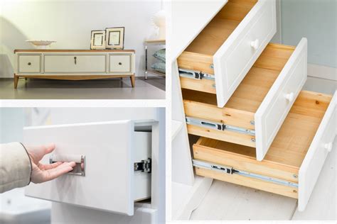 How To Remove Different Types Of Drawers