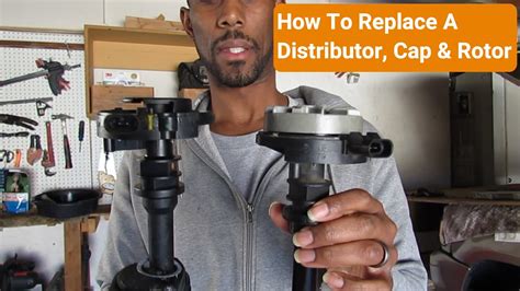How To Remove Distributor Cap