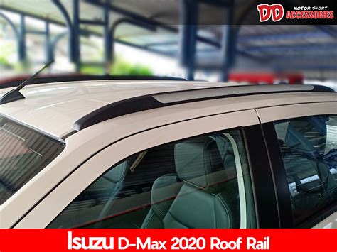 How To Remove Dmax Roof Rails