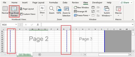 How to Remove Dotted Lines in Excel (3 Easy Fix) Trump Excel
