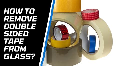 How To Remove Double Sided Tape From Paint Visual Motley